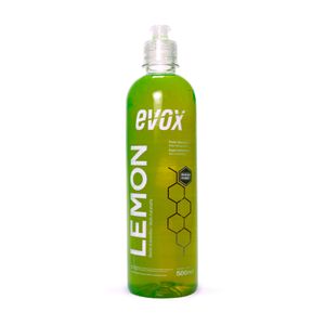 Shampoo Banho Automotivo Desengraxante Lemon Evox de 500ml