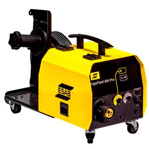 Alimentador Esab Origo Feed 304 Pro Com 4 Roldanas