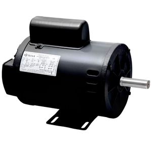 Motor Monofásico Aberto Nova IP21 2.0 CV-2P 127/220V