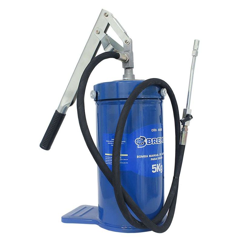 Bomba-Bremen-Manual-De-Alavanca-Para-Graxa-5KG