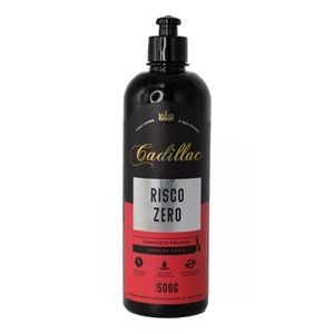 Composto Polidor Cadillac Risco Zero Corte 500g