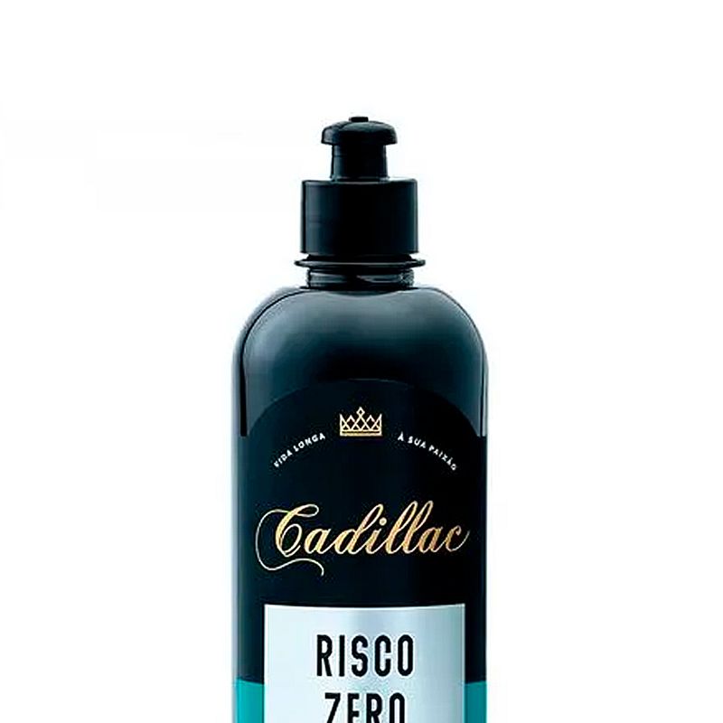Composto-Polidor-Cadillac-Risco-Zero-Refino-500g