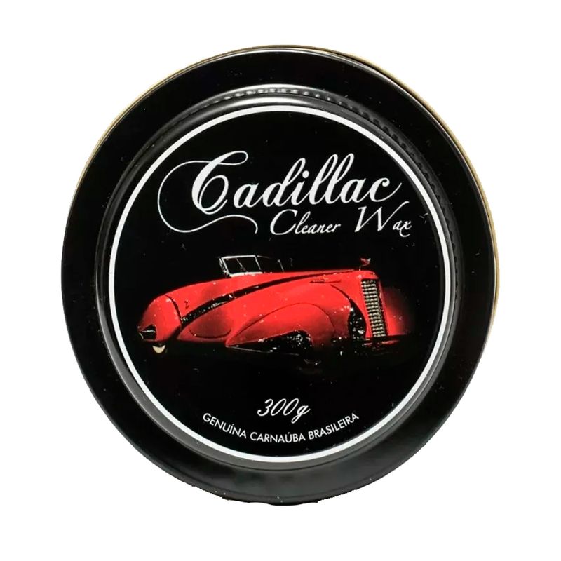 Cera-Limpadora-de-Carnauba-Cleaner-Wax-Cadillac-300g