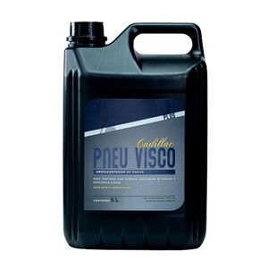 Abrilhantador de Pneus Visco Cadillac de 5 Litros