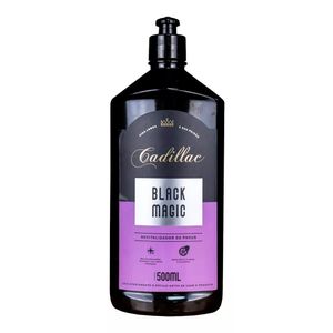 Revitalizador de Pneus Black Magic Cadillac 500ml