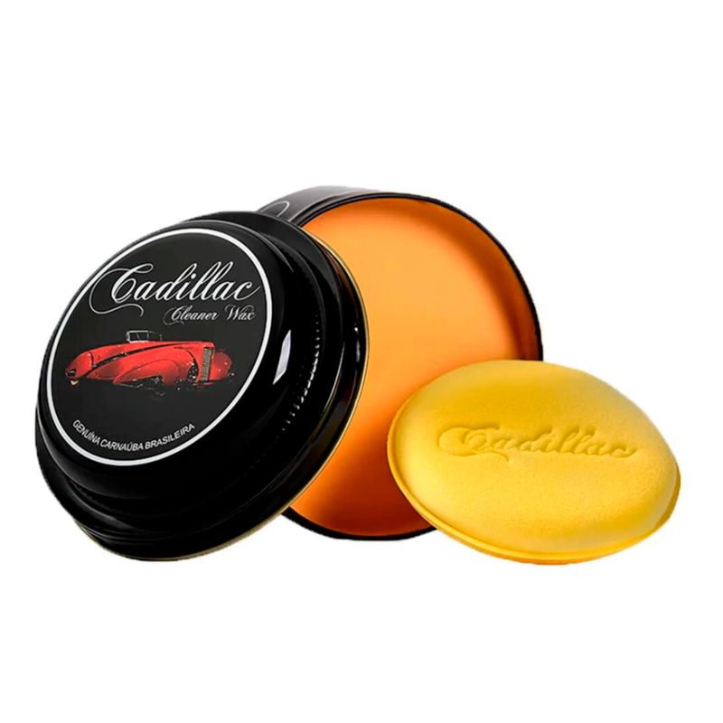 Cera-Limpadora-de-Carnauba-Cleaner-Wax-Cadillac-150g