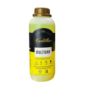Limpador Interno Automotivo Cadillac APC Multicar Multiuso 1L