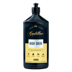 Lava Autos Com Cera High Shine Cadillac 500ml