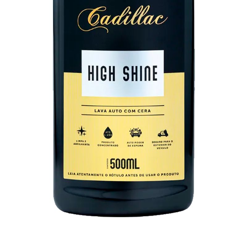 Lava-Autos-Com-Cera-High-Shine-Cadillac-500ml