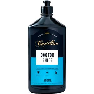 Revitalizador de Plásticos Doctor Shine Cadillac 500ml