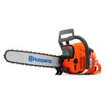 Kit-de-Motosserra-Husqvarna-281-XP-a-Gasolina-807cc-Sabre-24--C--Oleo-Lubrificante