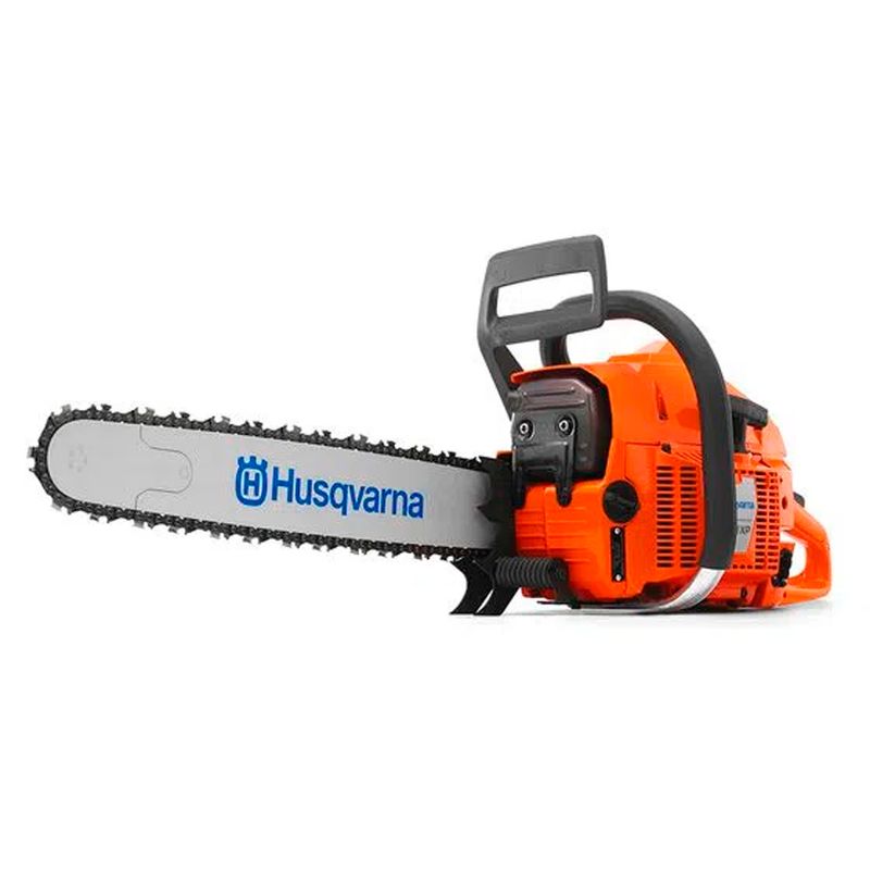Kit-de-Motosserra-Husqvarna-281-XP-a-Gasolina-807cc-Sabre-24--C--Oleo-Lubrificante