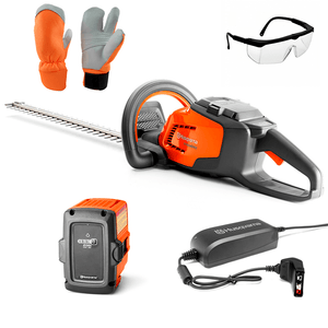 Kit Aparador de Cerca Viva 115IHD45  c/ Óculos e Luvas