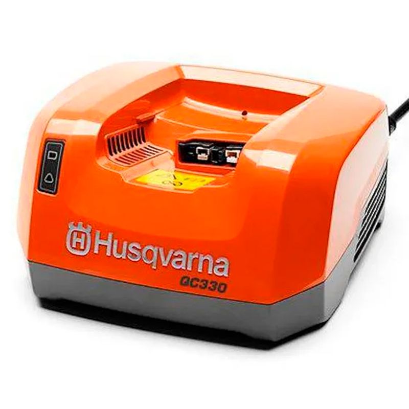 Kit-de-Motosserra-Husqvarna-120i-C--Bateria-e-Carregador-Rapido