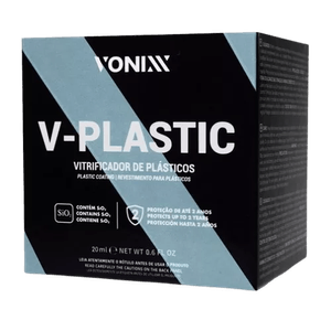Vitrificador de Plásticos Vonixx V-Plastic
