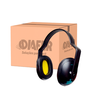 Kit 12 Abafador de Ruído Agena SPR 15DB