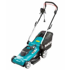 Cortador de Grama 2 Em 1 Makita ELM3720 de 1.400W