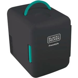Mini Geladeira Portátil Black+Decker MR60 Freestyle de 4L 12V