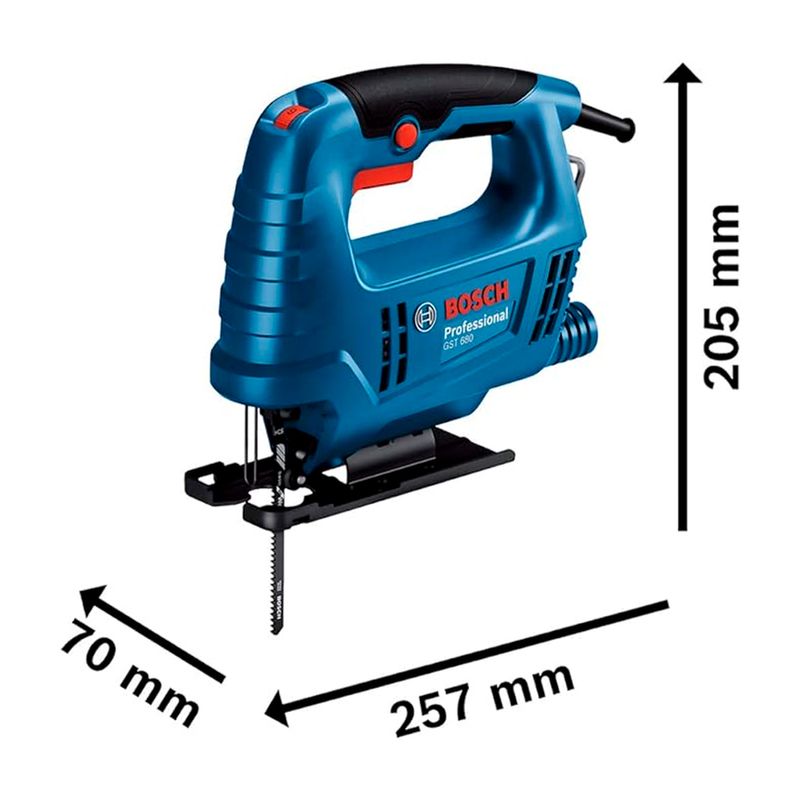 Serra-Tico-Tico-Bosch-GST-680-Profissional-de-500W-Com-Lamina