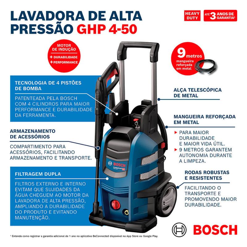 Lavadora-de-Alta-Pressao-Bosch-GHP-4-50-Stop-Total-de-2200W-4