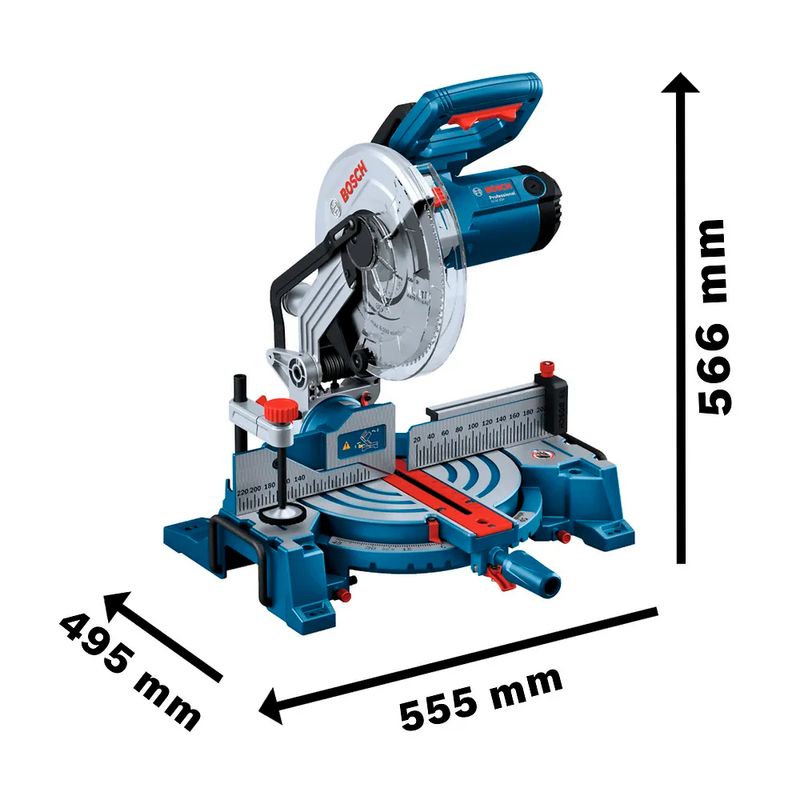 SerraMeiaEsquadriaBoschGCM254CDiscoMultimaterialAluminio1