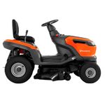 TRATOR-HUSQVARNA-TS-114L-S-RECOLHEDOR