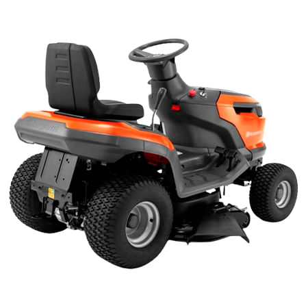 TRATOR-HUSQVARNA-TS-114L-S-RECOLHEDOR