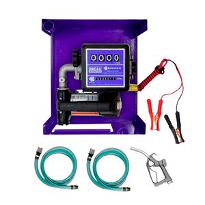 Kit Bomba de Abastecimento 40L/M 155W 12V para Diesel Bremen