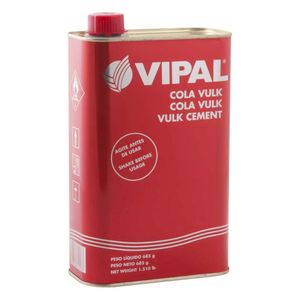 Cola Preta Vulk Vipal de 900ml Para Remendo