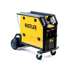 Máquina de Solda Inversora Esab Rustler EM 300i