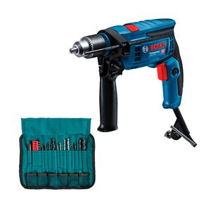 Furadeira de Impacto Bosch GSB 13 RE-X23 750W