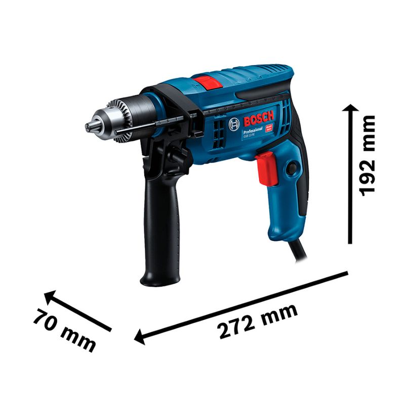 FURADEIRA-BOSCH-GSB-13RE-