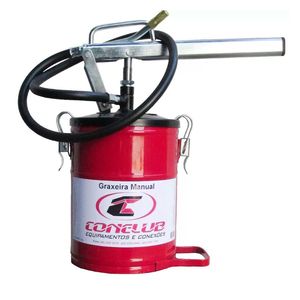 Bomba De Graxa Conelub Manual 7 Kg