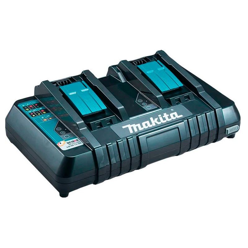 Esmerilhadeira-Angular-DGA700PT2-makita-com-2-Baterias-Carregador-e-Maleta.5