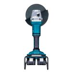Esmerilhadeira-Angular-DGA700PT2-makita-com-2-Baterias-Carregador-e-Maleta.8