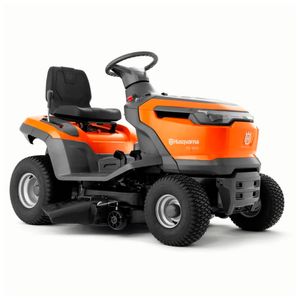 Trator  Cortador de Grama Husqvarna TS-114 sem Recolhedor