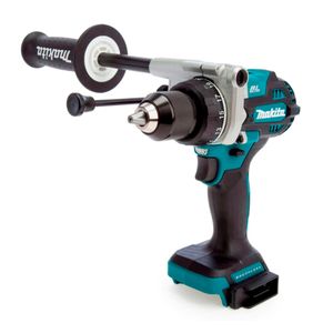 Parafusadeira Furadeira de Impacto 1/2 Pol. 18V Makita DHP486Z