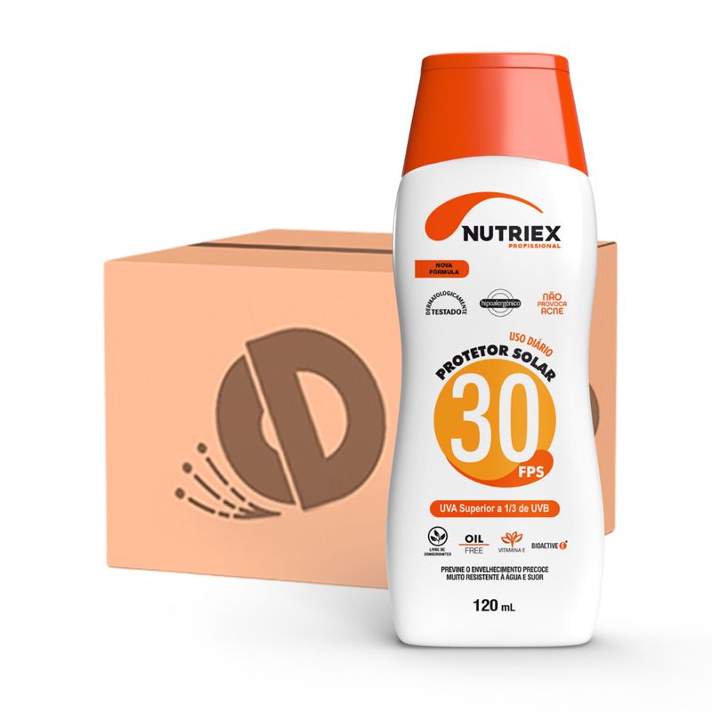 Kit-50-Un-Protetor-Solar-Nutriex-FPS-30-Oil-Free-120g---50-Unidades--1-