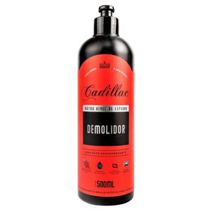 Lava Auto Desengraxante Demolidor 500ml Cadillac