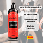 Lava Auto Desengraxante Demolidor 500ml Cadillac
