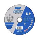 Kit-Disco-De-Corte-Norton-Ar-102-Classic-Para-aco-7-Polegadas---10-unidades--2-