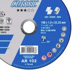 Kit-Disco-De-Corte-Norton-Ar-102-Classic-Para-aco-7-Polegadas---10-unidades--2-
