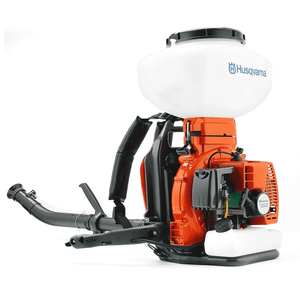 Pulverizador Costal com Turbina Husqvarna 362M18