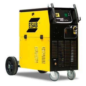Máquina de Solda Esab Smashweld 455 4x4 TopFlex S/ Cabeçote