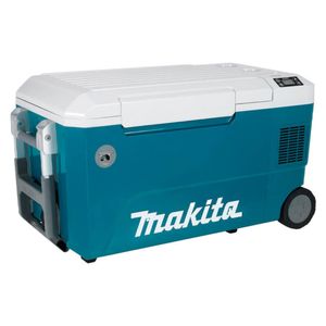 Refrigerador e Aquecedor Makita CW002GZ a Bateria 18V 50 Litros