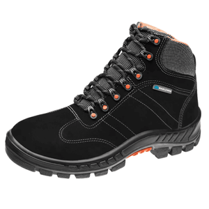 Bota de Segurança Marluvas Premier 75BPR29 Preta