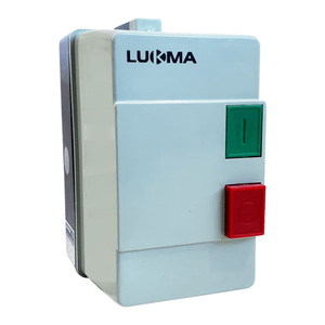 Chave Magnética Trifásica Lukma LE1-D32 10CV 220V
