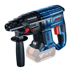 Martelo Perfurador a Bateria Bosch GBH 180-LI com SDS plus - 18V SB