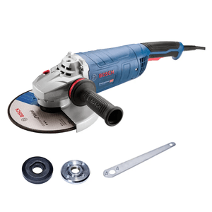 Esmerilhadeira Angular 9 Polegadas Bosch GWS 26-230 2600W
