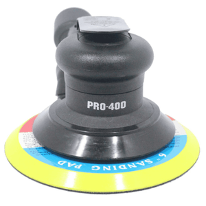 Lixadeira Pneumática PDR Roto Orbital 06 Pol PRO-400 c Aspirador